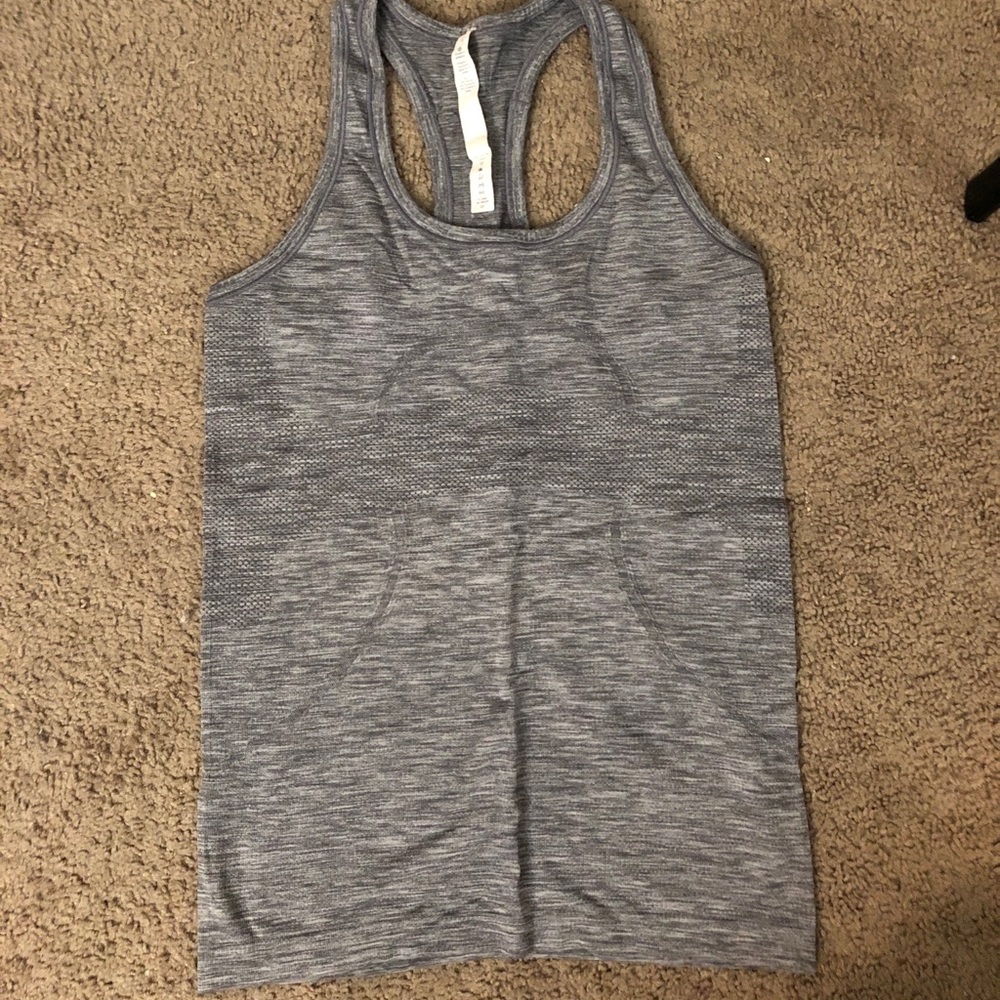 Swiftly tech racerback 2.0- lululemon